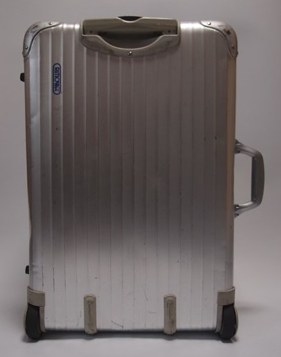 ヴィンテージRIMOWA ◇00年購入トパーズ 930631◇リモワ 廃盤 二輪 ヴィンテージRIMOWA ◇00年購入トパーズ 930631◇リモワ 廃盤 二輪